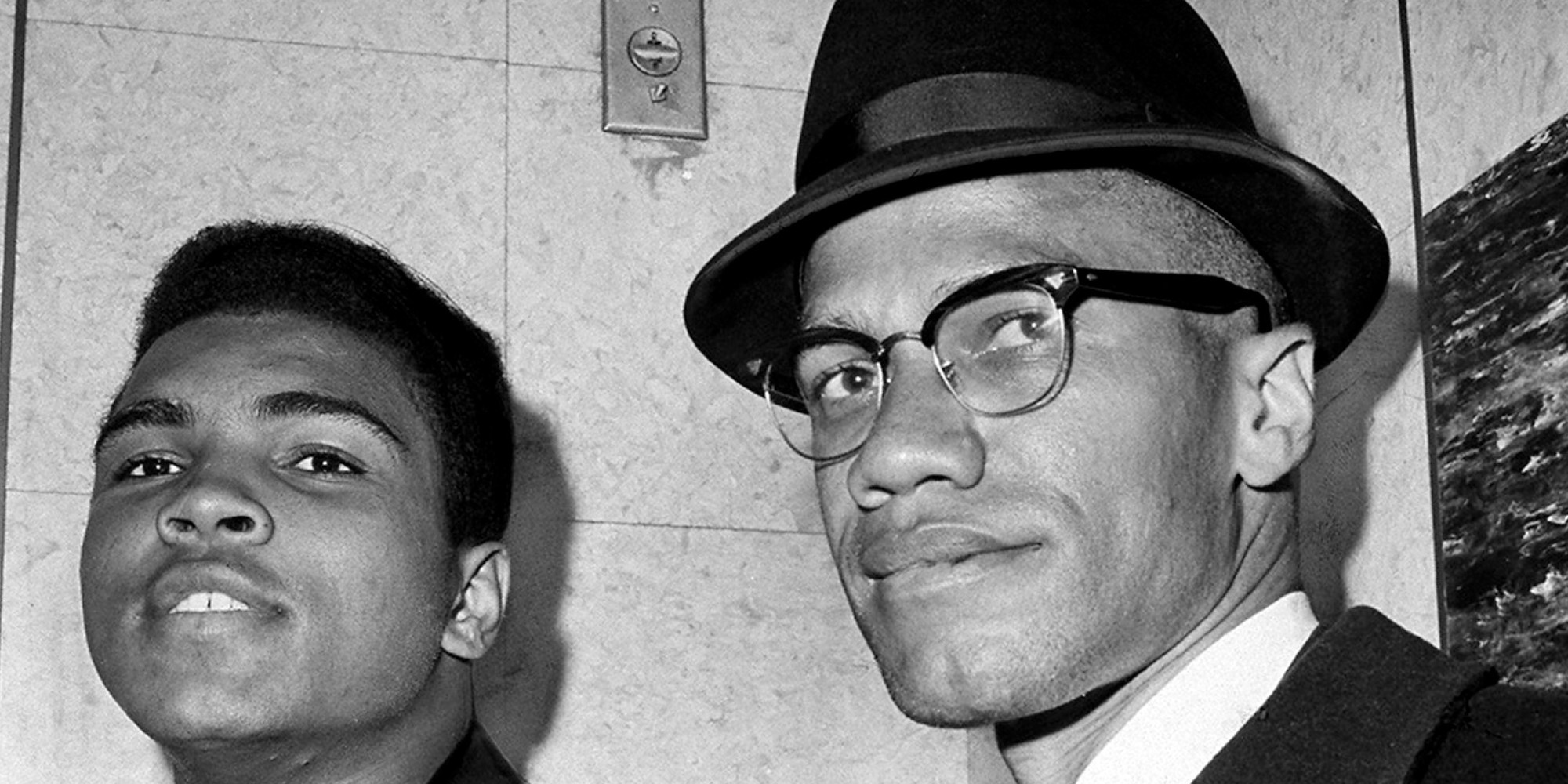 o CASSIUS CLAY MUHAMMAD ALI facebook